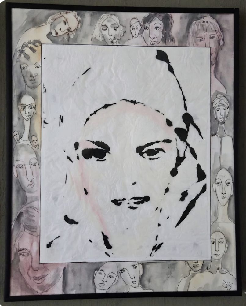 Kunstwerk van Cobi ten Kate (1 van 2)