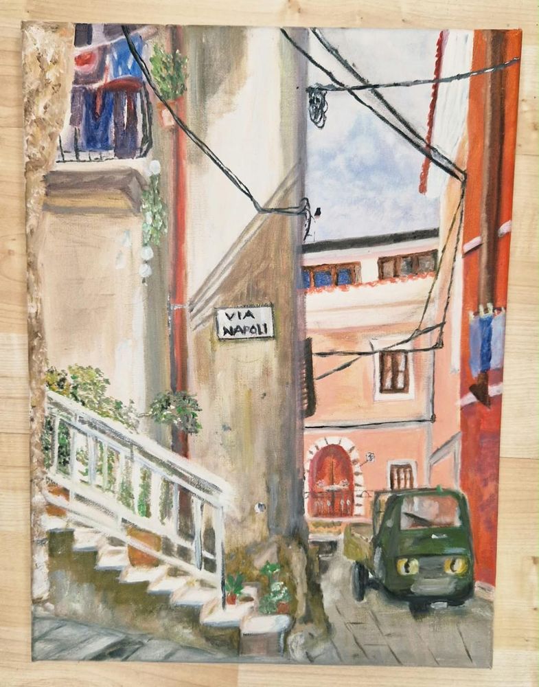 Kunstwerk van Conny Boonstra (1 van 2)