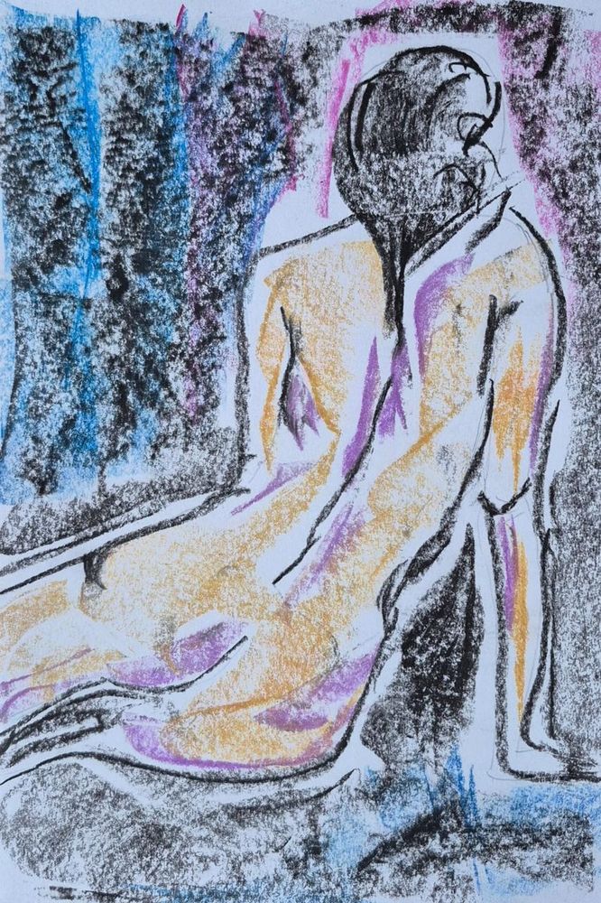 Kunstwerk van Els Anne de Graaff (1 van 2)