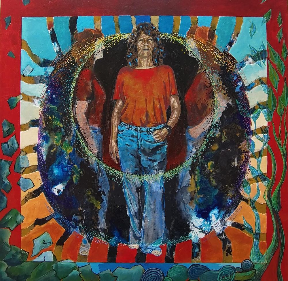 Kunstwerk van Iris Nobel (2 van 2)